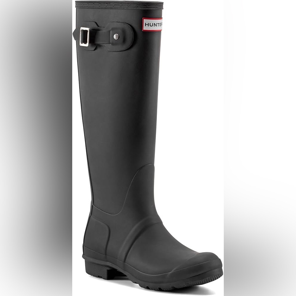 Hunter Women's Original Tall Snow Boot - Picture 2 of 12